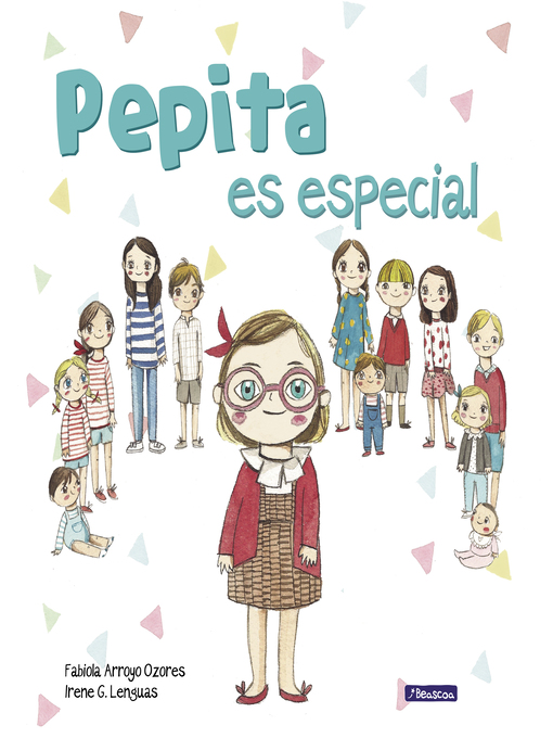 Title details for Pepita es especial by Fabiola Arroyo - Wait list